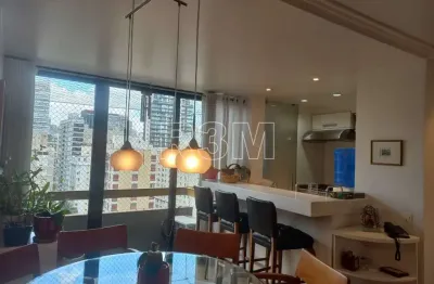 Duplex adorável com 135 m², com 2 suítes à venda no bairro pinheiros.