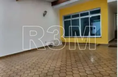 Casa em condomínio fechado com 3 quartos à venda na Rua Capitão Fonseca Rosa, 84, Chácara Santo Antônio, São Paulo