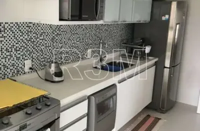 Apartamento com 3 quartos à venda na Rua Ventura Ladalardo, 50, Jardim Fonte do Morumbi, São Paulo