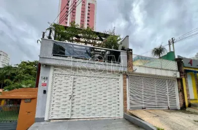 Casa com 3 quartos à venda na Rua Derval, 148, Vila Mascote, São Paulo