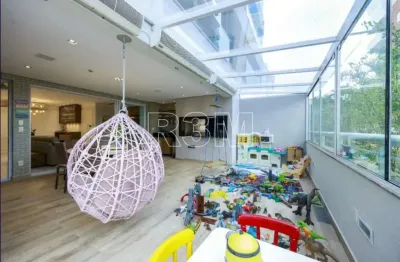 Apartamento com 3 quartos à venda na Rua Conceição Marcondes Silva, 170, Campo Belo, São Paulo