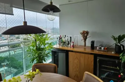 Apartamento na granja julieta com 109 m² a.u. sendo: 3 dormitórios (1 suíte) e 2 vagas