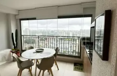 Apartamento com 2 quartos à venda na Rua Anhembi, 170, Granja Julieta, São Paulo