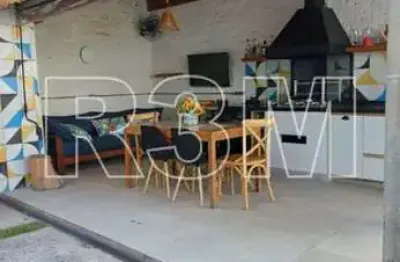 Casa em condomínio fechado com 3 quartos à venda na Avenida Iraí, 1446, Indianópolis, São Paulo
