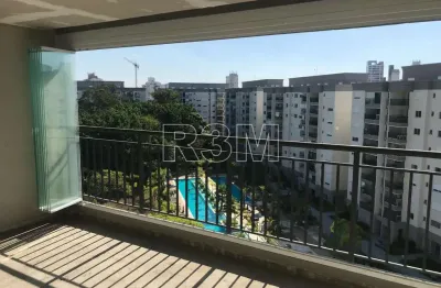 Apartamento com 3 quartos à venda na Rua Pereira Barreto, 159, Santo Amaro, São Paulo