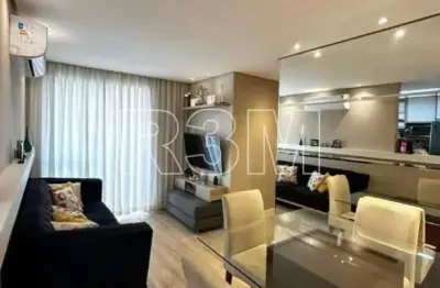 Apartamento com 2 quartos à venda na Rua Celso Ramos, 86, Vila Andrade, São Paulo