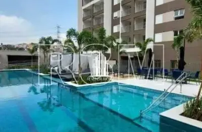 Apartamento com 1 quarto à venda na Avenida Alberto Augusto Alves, 320, Vila Andrade, São Paulo