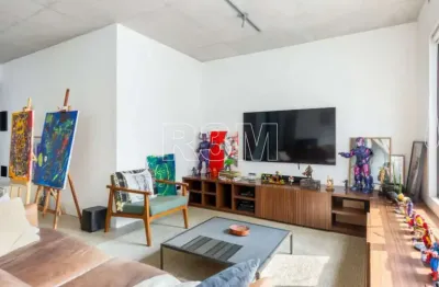 Apartamento com 1 quarto à venda na Rua Aleixo Garcia, 113, Vila Olímpia, São Paulo