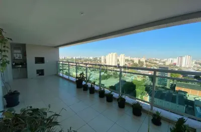 Apartamento com 4 quartos à venda na Rua Luiz Seráphico Júnior, 755, Granja Julieta, São Paulo