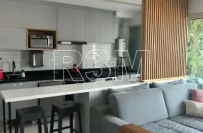 Apartamento com 2 quartos à venda na Rua Luís Correia de Melo, 92, Granja Julieta, São Paulo