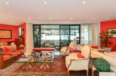 Apartamento com 4 quartos à venda na Rua Dom Paulo Pedrosa, 791, Real Parque, São Paulo