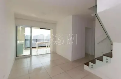 Cobertura com 3 quartos à venda na Rua Nelson Gama de Oliveira, 1361, Vila Andrade, São Paulo