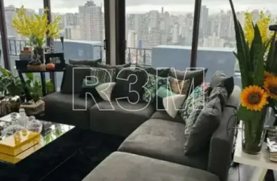 Cobertura com 3 quartos à venda na Avenida Vereador José Diniz, 1302, Santo Amaro, São Paulo