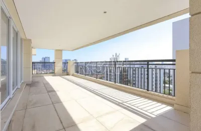 Alto da boa vista- 4 suítes 4 vagas contra piso- novo