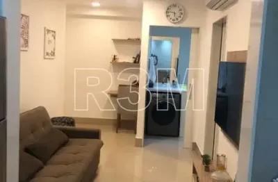 Apartamento com 1 quarto à venda na Rua da Paz, 944, Chácara Santo Antônio, São Paulo