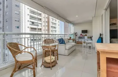 Apartamento com 3 quartos à venda na Rua David Ben Gurion, 955, Jardim Monte Kemel, São Paulo