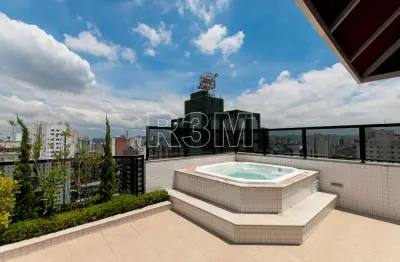 Cobertura duplex no campo belo com 94m² a.u.  sendo: 2 dormitórios (1 suíte) e 1 vaga de garagem.