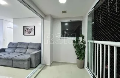 Apartamento com 2 quartos à venda na Rua Antônio Júlio dos Santos, 580, Fazenda Morumbi, São Paulo