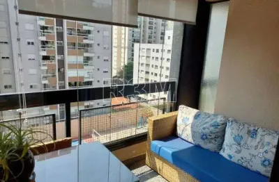 Apartamento com 3 quartos à venda na Rua Ossian Terceiro Teles, 263, Jardim Prudência, São Paulo
