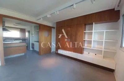 Cobertura triplex charmosa com 206 m², 3 quartos sendo 3 suítes à venda no bairro alto da boa vista.