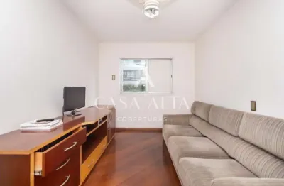 Apartamento no campo belo com 147 m² a.u. sendo: 4 dormitórios (1 suíte) e 3 vagas de garagem.