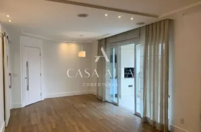 Apartamento na chácara santo antônio com 106 m² a.u. sendo: 3 dormitórios (1suíte) e 2 vagas de garagem.