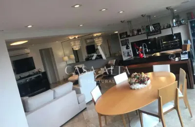 Apartamento com 210 m², 3 quartos sendo 3 suítes à venda no bairro granja julieta.