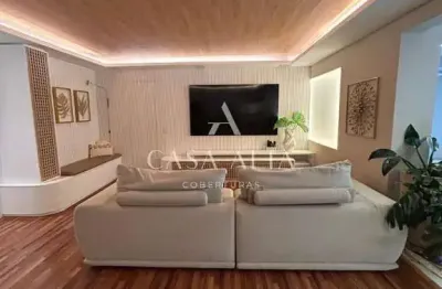 Apartamento com 168 m², 3 quartos sendo 3 suítes à venda no bairro granja julieta.