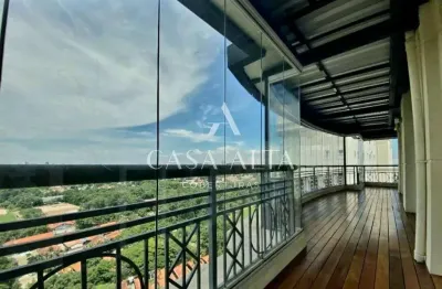 Cobertura duplex da granja julieta com 400m² a.u. sendo: 4 dormitórios (4 suítes) e 5 vagas.