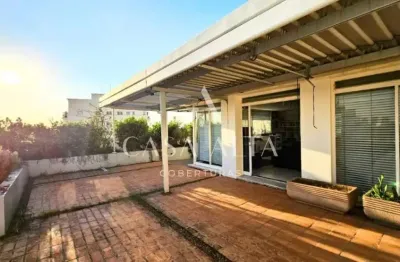 Cobertura duplex em higienópolis com: 370,30m² a.u sendo: 4 dormitórios (1suíte) e 2 vagas.