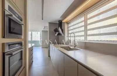 Apartamento no itaim bibi com 185 m² sendo: 3 quartos sendo 2 suítes à venda no bairro itaim bibi.