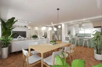 Apartamento no jardim américa com 158 m² a.u. sendo: 3 dormitórios (2 suítes) e 1 vaga de garagem.