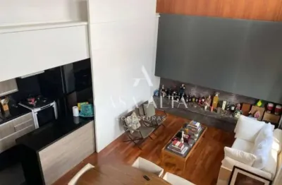 Cobertura duplex no jardim paulista com 178 m² a.u. sendo: 3 dormitórios (2 suítes) e 3 vagas de garagem.