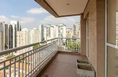Cobertura duplex em moema índios com 304 m² sendo: 3 dormitórios (3 suítes) e 3 vagas de garagem.
