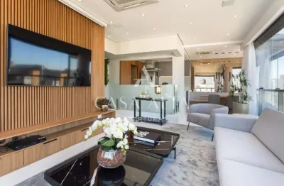 Cobertura duplex com 106 m², 2 quartos sendo 2 suítes à venda no bairro pinheiros.