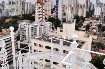 Cobertura com 270 m², 4 quartos sendo 2 suítes à venda no bairro pompéia.