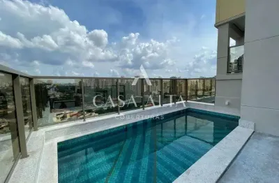 Cobertura duplex na vila clementino com 483 m² sendo: 4 dormitórios (4 suítes) e 4 vagas de garagem.