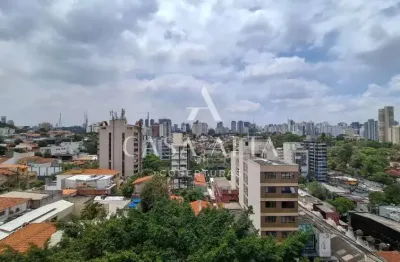 Cobertura com 122 m², 1 quarto sendo 1 suíte à venda no bairro vila madalena.