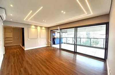 Apartamento com 163 m², 4 quartos sendo 2 suítes à venda no bairro pinheiros.