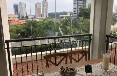 Apartamento com 64 m², 2 quartos sendo 1 suíte à venda no bairro santo amaro.