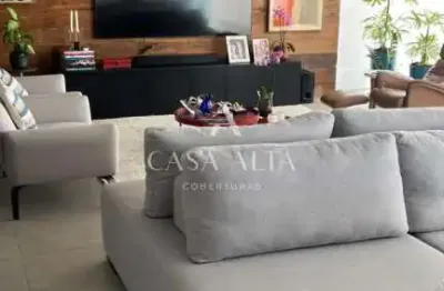 Apartamento com 245 m², 4 quartos sendo 2 suítes à venda no bairro barra funda.