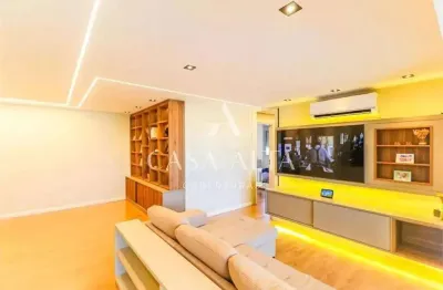 Apartamento com 3 quartos para alugar no Jardim Caravelas, São Paulo 