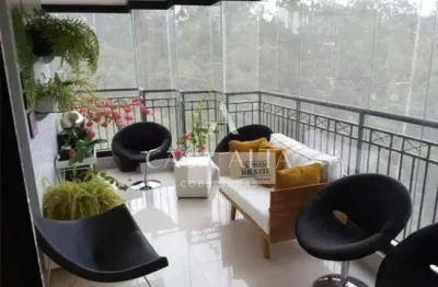 Apartamento com 4 quartos à venda no jardim marajoara, são paulo , 370 m2 por r$ 4.000.000