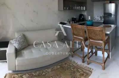 Flat com 36 m², 1 quarto sendo 1 suíte à venda no bairro jardim paulistano.