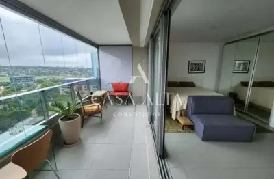 Flat com 47 m², 1 quarto sendo 1 suíte à venda no bairro jardim paulistano.