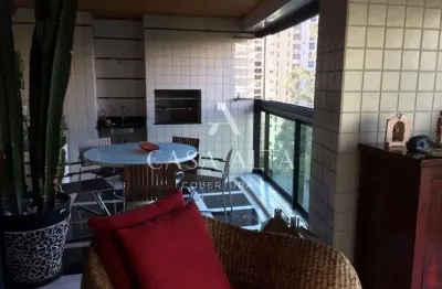 Condomínio villaggio panamby, apartamento de 240m², com 4 suites, terraço gourmet, 4  vagas, ar cond