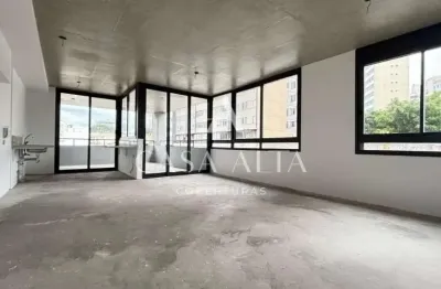 Apartamento em perdizes com 111m² a.u. sendo: 3 dormitórios (1 suíte) e 2 vagas de garagem.