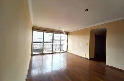 Apartamento com 104 m², 3 quartos sendo 1 suíte à venda no bairro pinheiros.