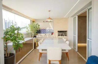 Apartamento com 4 quartos à venda na Vila Gertrudes, São Paulo 