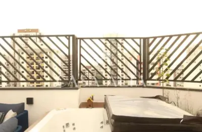 Cobertura duplex na vila leopoldina com 200m² a.u. sendo: 3 dormitórios (1 suíte) e 3 vagas de garagem.